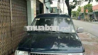 Toyota Zace 2005 GL - 79 km
