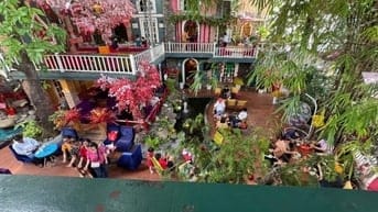 Bán quán CAFE MTKD Nguyễn Ảnh Thủ ngang 24m 3 lầu sân vườn 624m2 48 tỷ