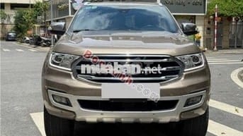 FORD EVEREST TITANIUM 4x4 2019