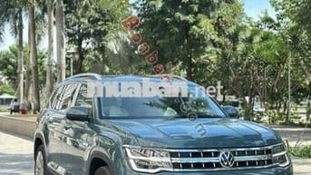 Volkswagen Teramont President 2.0 AT 2025
