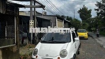 Daewoo Matiz 2008 City MT - 8686 km