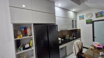 Nhà Phú Đô 33m2 *5 tầng gần chợ, sổ vuông, nt đẹp 6,55 tỷ