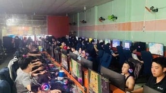 Sang tiệm net giá rẻ mặt tiền Nguyễn Văn Quá quận 12 !