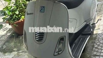 Thanh lý xe vespa