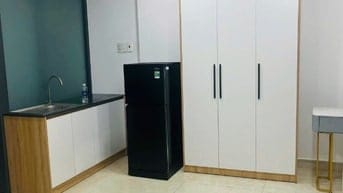 Cho Thuê Căn Hộ Studio Full Nội Thất Tại Phường 2, Tân Bình