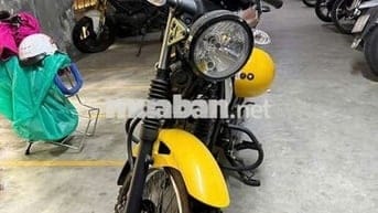 Yamaha PG1 . Biển 43. Odo 900km