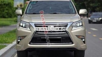 Lexus Gx460 Sx2011 Odo: 132.000 miles