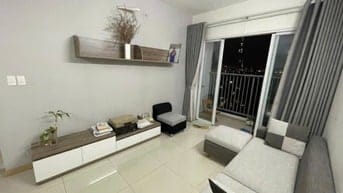  Harmona, Trương Công Định, P14, TB, 75m2, 2PN, Nội thất, 11tr5/th.