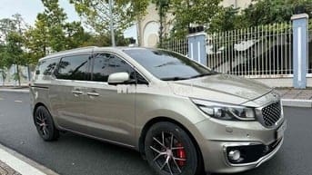 Kia Sedona 2017 2.2L DATH - 150000 km