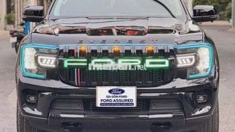 Ford Everest 2023
