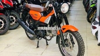 XE MÁY THỊNH PHÁT - PG-1 CAM LƯỚT 2000KM MỚI 99,9%