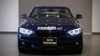 BMW 4 Series 2015 420i Convertible - 30000 km