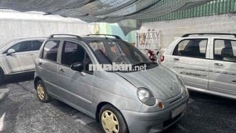 Daewoo Matiz 2008 ký rút được