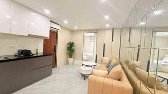TẬP THỂ THÀNH CÔNG - LA THÀNH - 60M2 - NỘI THẤT ĐẦY ĐỦ