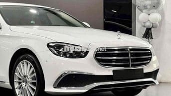 Mercedes Benz E Class 2023 E200 Exclusive FL
