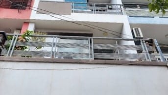 Nhà mt Kinh Doanh KDC Him Lam F7 Q8 Phạm Thế hiển 4 tầng (5x19) rẻ 1