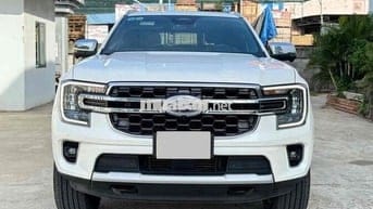 Ford Everest 2023 Titanium 2.0L 4x2 AT - 22600 km