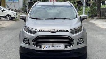 Ford EcoSport 1.5L Titanium 2015 Xe Còn Rất Đẹp