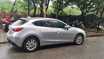 Mazda 3 2016 1.5 AT Hatchback - 103000 km