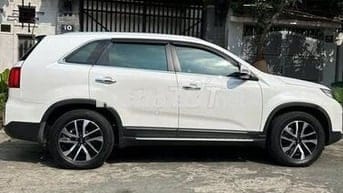 KIA sorento sx 2020 bản full máy dầu