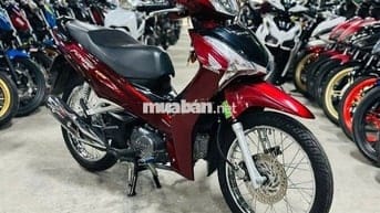 XE MÁYTHANH TÙNG_FUTURE 125 ĐỎ MẬN ĐÈN LED BIỂN 29