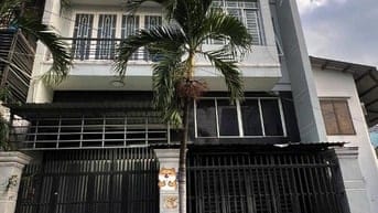 Cho thuê nhà Nguyên căn - Hẻm lê văn Quới,  quận Bình Tân 