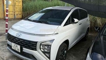 Hyundai Stargazer Cao cấp 1.5L AT 2022 Trắng
