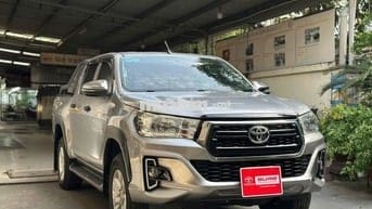 Hilux 2.4E AT 4x2 (HK)