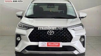 Toyota Veloz Cross 2022 CVT Top - 28.000 km
