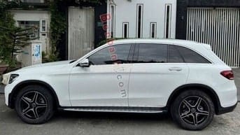 Mercedes Benz GLC 300 4Matic 2022 - Màu Trắng