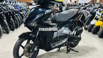 XE MÁYTHANH TÙNG_AIR BLADE 150 ABS ĐEN BÓNG ZIN