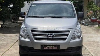 BÁN  HYUNDAI STAREX ĐỜI 2017, 6 CHỖ