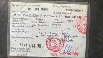 bán xe 50cc tay ga cho học sinh không cần bằng lái