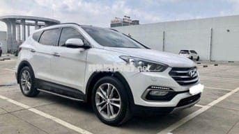 Hyundai Santa Fe 2017