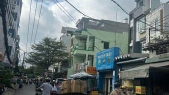 BÁN NHÀ CẤP 4 - BÌNH QUỚI, P.25, QUẬN BÌNH THẠNH