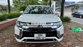 Mitsubishi Outlander 2022 2.0 Premium - 33000 km