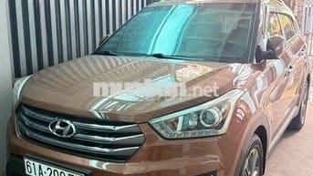 Hyundai Creta 2015 1.6 AT Xăng - Màu Cam