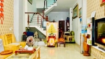 Bán Nhà 4 Tầng BTCT – DT 67m² – Ngang 4m – 4PN – Hiệp Bình Phước