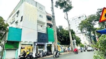 Cần bán nhà Bùi Thị Xuân, Quận 1, vị trí đẹp, phù hợp đầu tư, 71,7m²