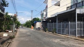 BÁN NỀN ĐẸP ĐƯỜNG SỐ 5 TÂY ĐẠI HỌC MỸ PHƯỚC LONG XUYÊN AN GIANG