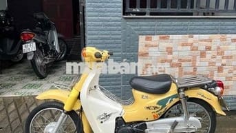 Cần bán xe Cub 50cc đời 2022 . Máy móc zin êm