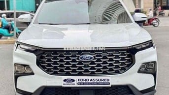 Ford Territory 2024 Titanium X 1.5 AT - 14000 km