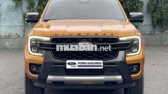Ford Everest 2023 Wildtrak 2.0L 4x4 AT - 12700 km