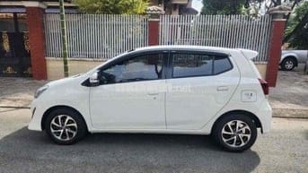 Toyota Wigo 2018 1.2 AT - 90000 km
