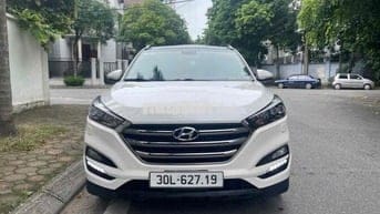 Hyundai Tucson 2019 2.0L Đặc biệt - máy dầu