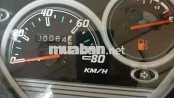 xe 50cc mới chạy 64km