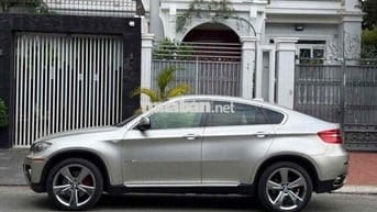 BMW X6 2008 xDrive50i - 80000 km