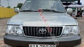 Xe Toyota Zace GL 2005