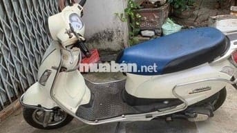Xe để lâu không đi bán lại hư bình