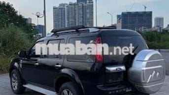 Ford Everest 2012 2.5L 4x2 AT - 17000 km
